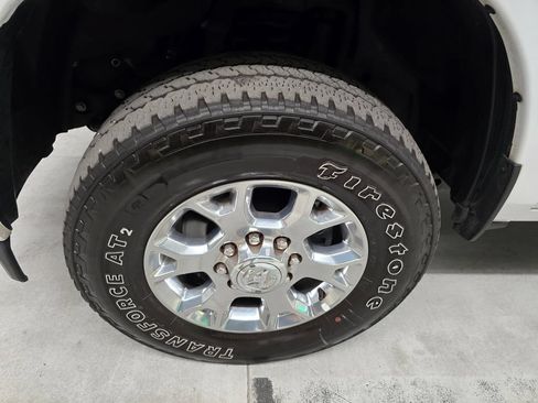 Used 2024 RAM 2500 Laramie w/ Safety Group AWD/4WD image 10