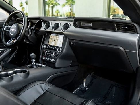 Used 2019 Ford Mustang Premium RWD image 37