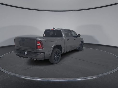 New 2026 RAM 1500 Laramie w/ Night Edition AWD/4WD image 14