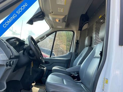 Used 2018 Ford Transit 250 148 Medium Roof image 2