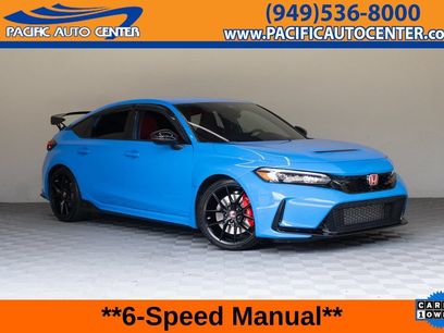 Used 2024 Honda Civic Type R