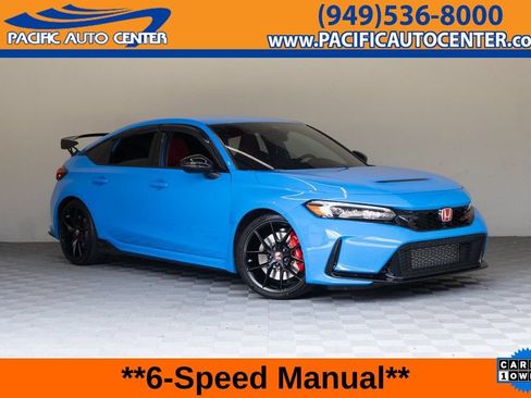 Used 2024 Honda Civic Type R image 1
