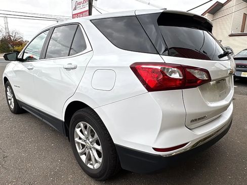 Used 2021 Chevrolet Equinox LT image 7