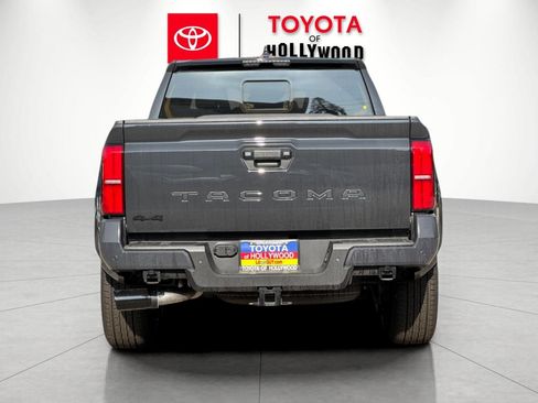New 2026 Toyota Tacoma TRD Sport AWD/4WD image 5