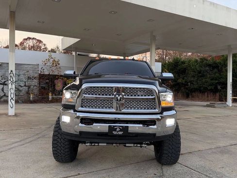 Used 2017 RAM 2500 Laramie w/ Off Road Package image 2