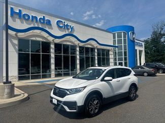 Used 2022 Honda CR-V EX video 2