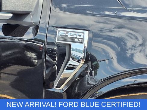 Used 2022 Ford F150 XLT w/ Equipment Group 301A Mid AWD/4WD image 29