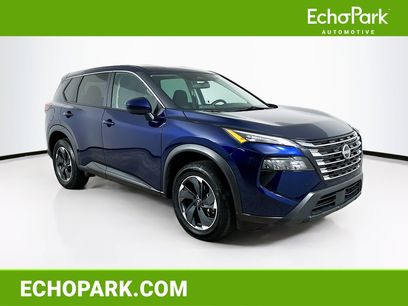 Used 2025 Nissan Rogue SV