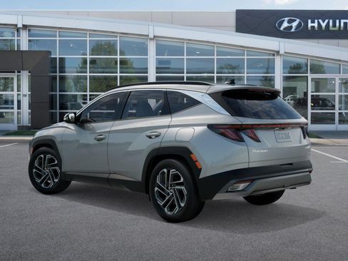 New 2026 Hyundai Tucson Limited AWD/4WD image 5