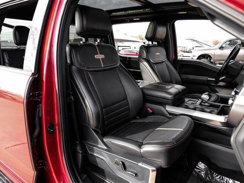 Used 2021 Ford F150 Platinum w/ Equipment Group 701A High image 41