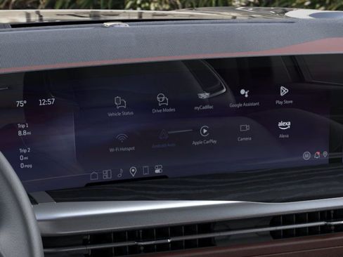 New 2026 Cadillac Escalade Luxury w/ Touring Package image 20