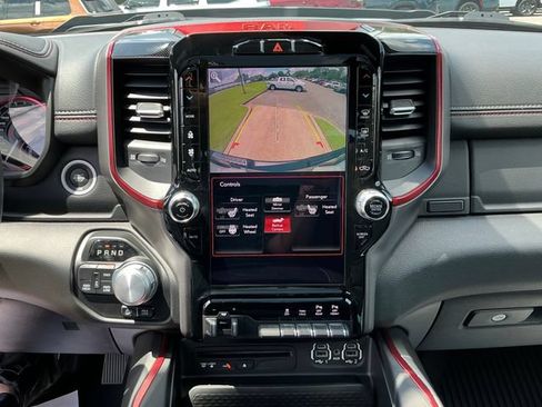 Used 2019 RAM 1500 Rebel w/ Rebel Level 2 Equipment Group AWD/4WD image 19
