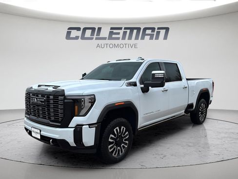 New 2026 GMC Sierra 3500 Denali Ultimate AWD/4WD image 1