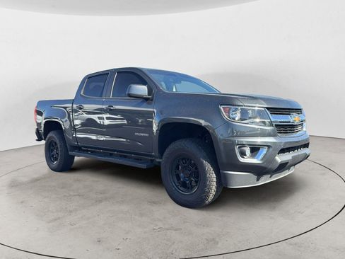 Used 2016 Chevrolet Colorado LT w/ LT Convenience Package image 1