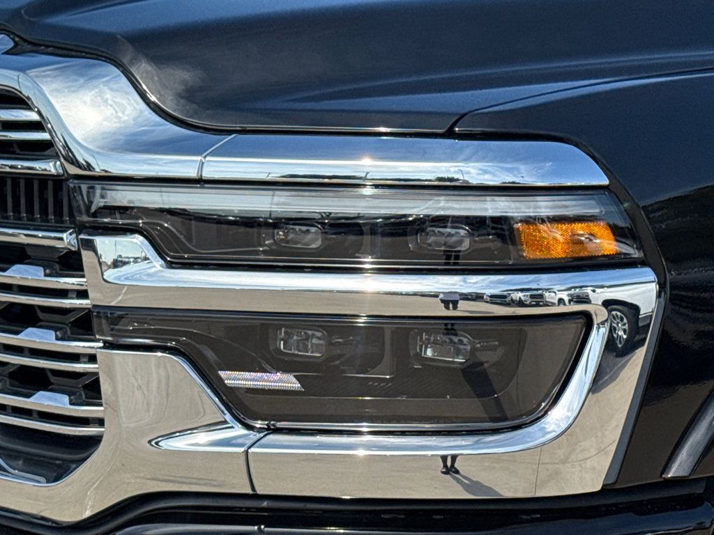 New 2027 RAM 2500 Limited AWD/4WD image 4