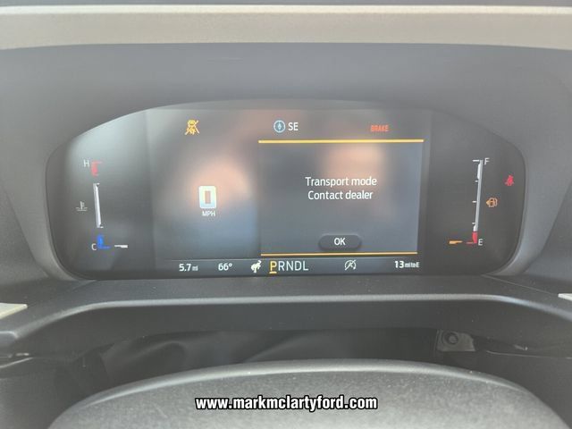 New 2026 Ford Bronco Sport Big Bend AWD/4WD image 20