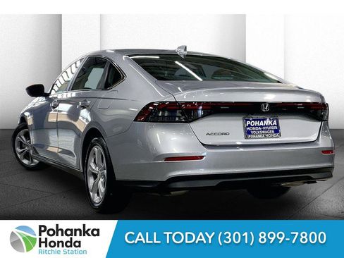 Used 2023 Honda Accord LX image 10