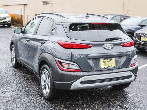 Certified 2023 Hyundai Kona SEL w/ Cargo Package image 7