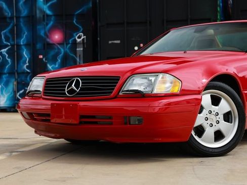 Used 1999 Mercedes-Benz SL 500 image 32