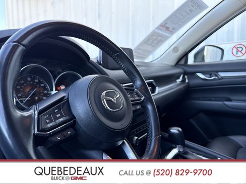 Used 2019 MAZDA CX-5 Touring image 17