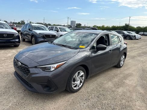 Used 2024 Subaru Impreza 2.0i AWD/4WD image 1