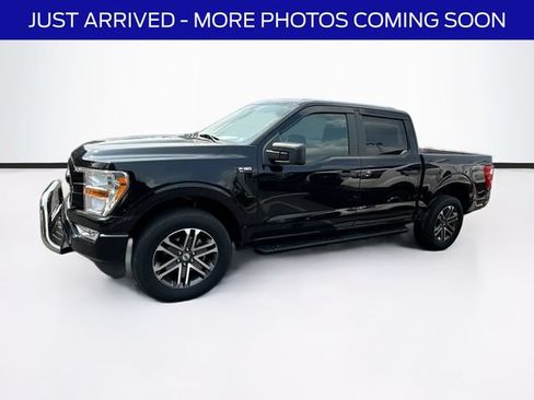 Certified 2022 Ford F150 XL w/ STX Appearance Package AWD/4WD image 4
