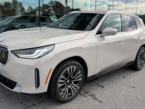 Certified 2026 BMW X3 xDrive30i w/ Premium Package AWD/4WD image 1