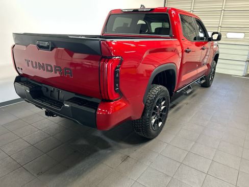 Used 2024 Toyota Tundra SR5 AWD/4WD image 3
