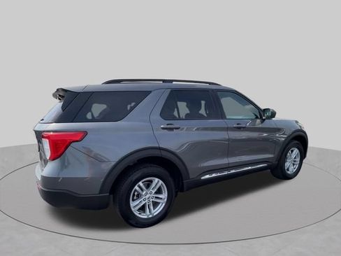Used 2024 Ford Explorer XLT AWD/4WD image 9