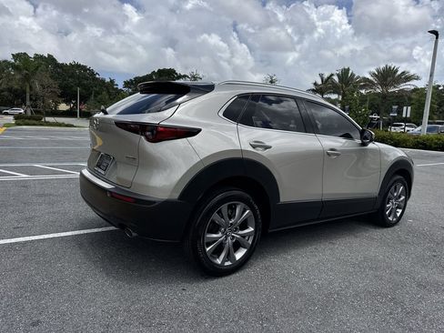 Certified 2023 MAZDA CX-30 AWD 2.5 S w/ Premium Package image 24