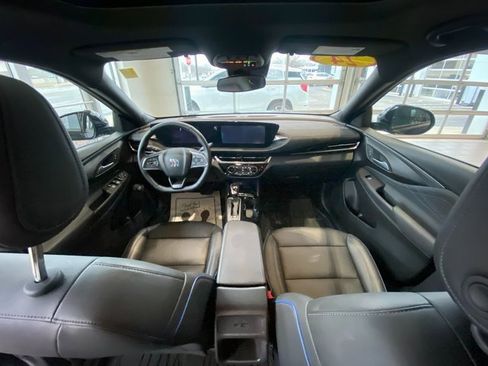 Certified 2024 Buick Envista Sport Touring w/ Convenience I Package image 15