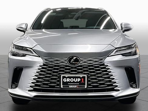 Used 2023 Lexus RX 350 FWD w/ Cold Area Package image 4