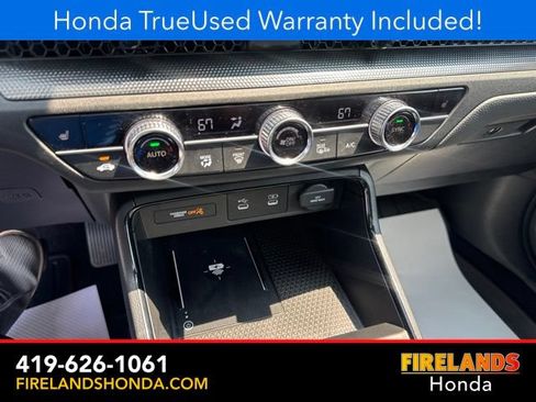 Certified 2026 Honda CR-V TrailSport image 24