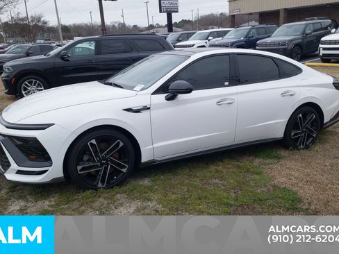 Used 2024 Hyundai Sonata N Line image 9