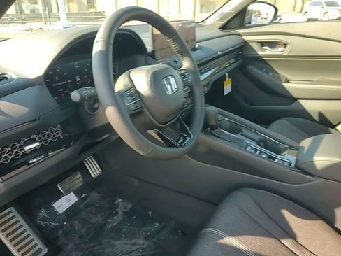 New 2026 Honda Accord Sport image 10