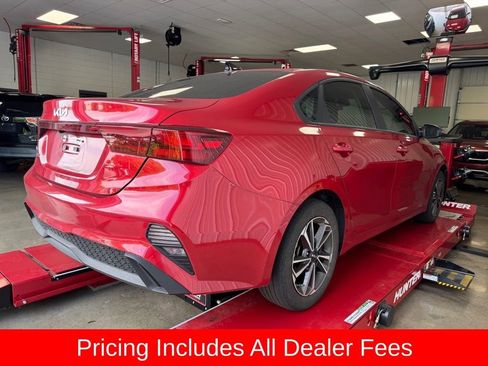 Certified 2024 Kia Forte LXS w/ LXS Technology Package FWD image 2