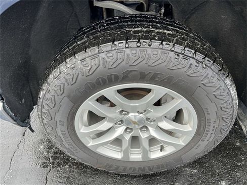 Certified 2022 Chevrolet Silverado 1500 LT image 17