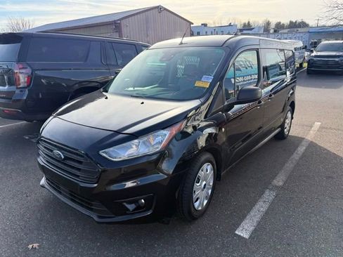Used 2020 Ford Transit Connect XLT image 3