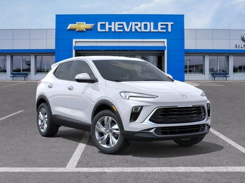 New 2026 Buick Encore GX Preferred image 10