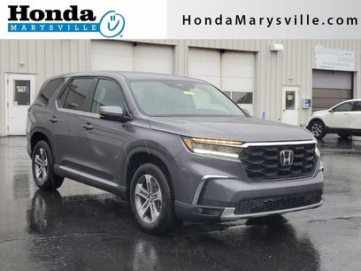 Certified 2025 Honda Pilot EX-L