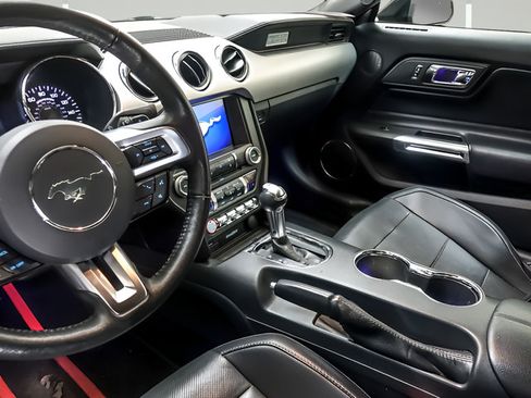 Used 2017 Ford Mustang Premium RWD image 11