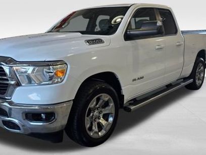 Used 2021 RAM 1500 Big Horn