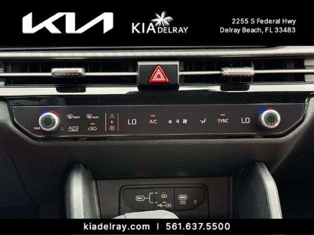 New 2026 Kia Sportage SX FWD image 22