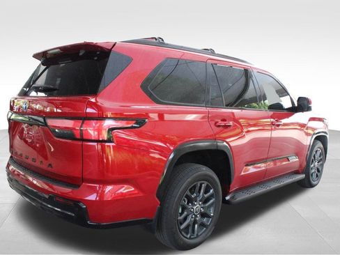 Certified 2023 Toyota Sequoia Platinum AWD/4WD image 16