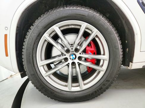 Used 2021 BMW X3 M40i w/ Executive Package AWD/4WD image 37