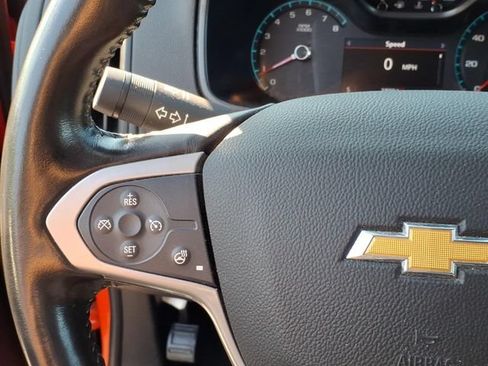 Used 2019 Chevrolet Colorado ZR2 w/ LPO, Power Package AWD/4WD image 19