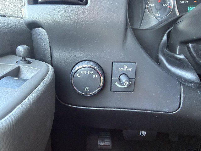 Used 2025 Chevrolet Express 2500 w/ Driver Convenience Package RWD image 26