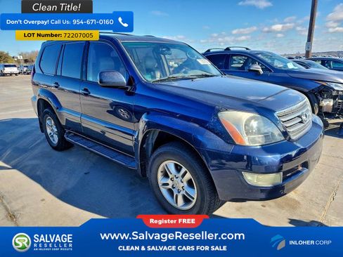 Used 2009 Lexus GX 470 image 5