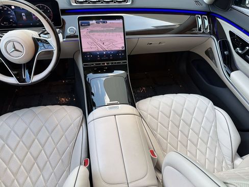 Certified 2023 Mercedes-Benz S 500 4MATIC image 31