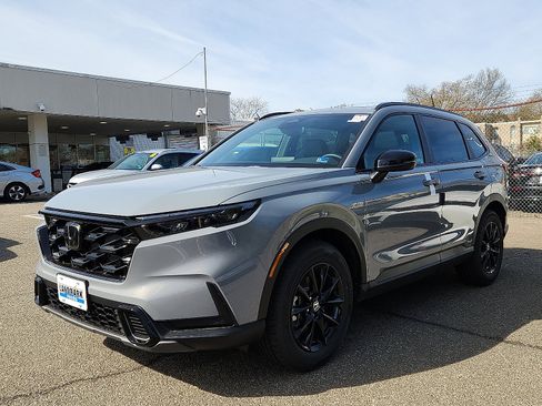 New 2026 Honda CR-V Sport-L image 1